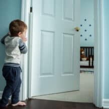 door safety