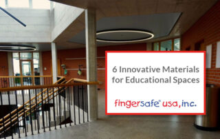 6 Innovative Materials for Educational Spaces