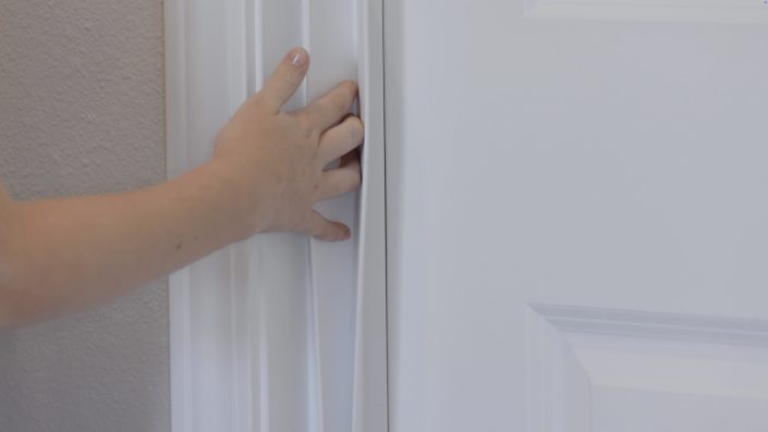Fingersafe HOME Complete Door Safety Shield Set 43" - Image 4