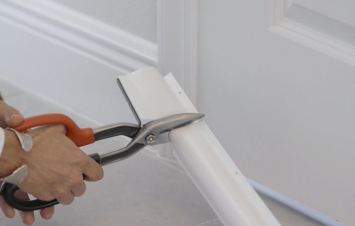 MK1-B Fingersafe Finger Guards for Commercial Door Hinges (Pull Side Only) - Image 4