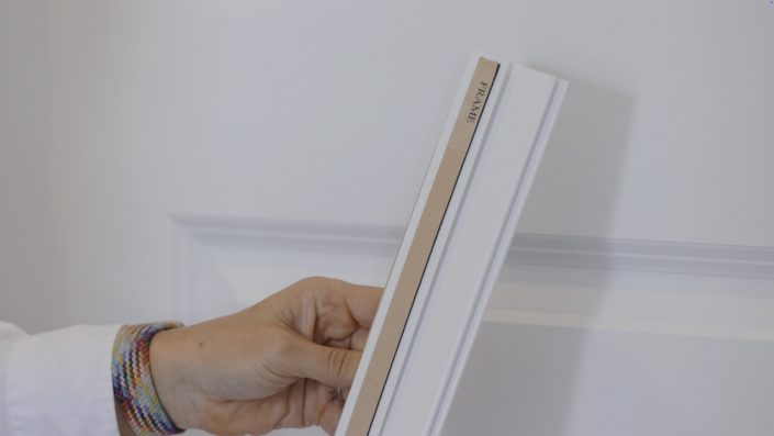 Fingersafe HOME Complete Door Safety Shield Set 43" - Image 5