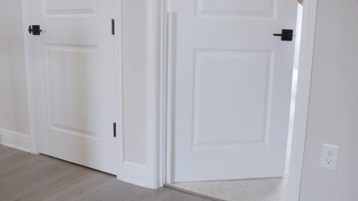 Fingersafe HOME Complete Door Safety Shield Set 43" - Image 3