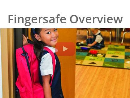 Fingersafe Usa Finger Pinch Protector Guards For Door Hinges