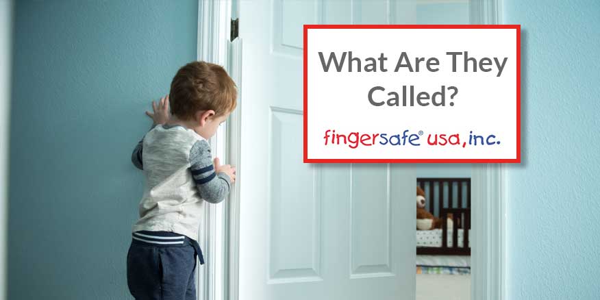 Is There a Difference Between a Door Pinch Protector and a Finger Guard?