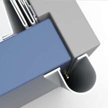 MK1B Pull Side Only Top View
