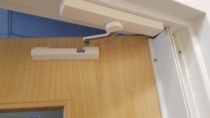 Complete Door Safety System Set - Finger Guards for Commercial Door Hinges, Push Side + Pull Side - Image 11