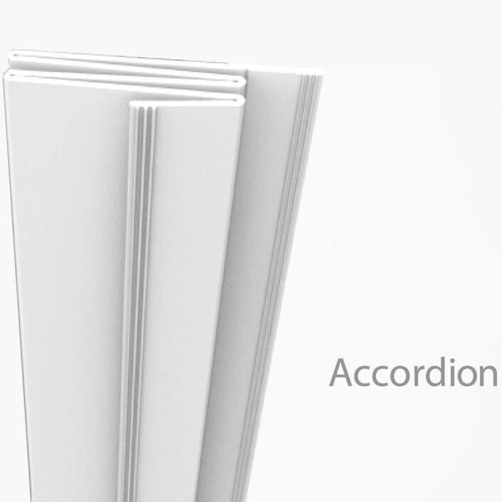 Replacement Accordion Panel