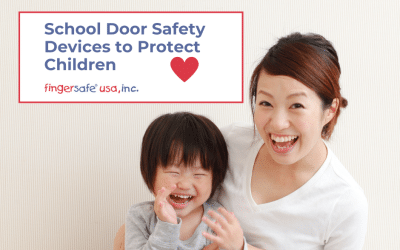 School Door Safety Devices to Protect Children