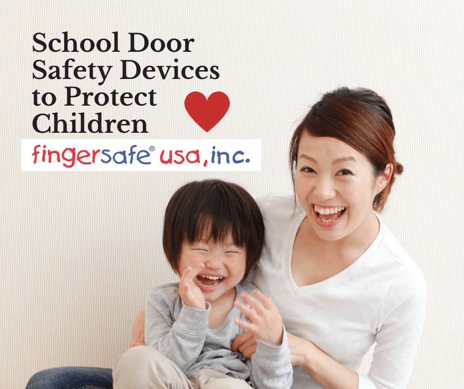 School Door Safety Devices to Protect Children